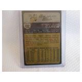 1973 Topps Rod Carew Card...