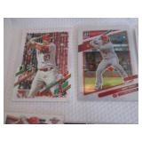 Assorted Mike Trout Cards...