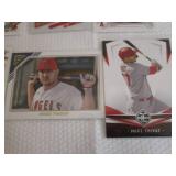 Assorted Mike Trout Cards...