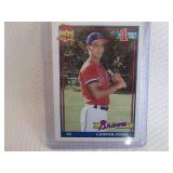 1991 Topps Chipper Jones Rookie Car...