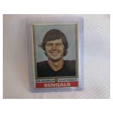 1974 Topps Ken Anderson Card...