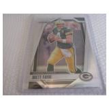 2024 Prizm Brett Favre Silver Prizm...