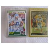 2024 Score Drake Maye Rookie Cards...