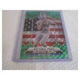 2023 Mosaic Amon-ra St. Brown Green...