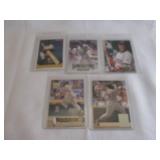 Kirby Puckett Insert Cards...
