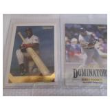 Kirby Puckett Insert Cards...