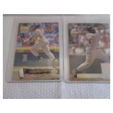 Kirby Puckett Insert Cards...