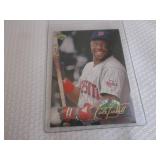 Kirby Puckett Insert Cards...
