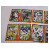 Assorted 2025 Score Football Cards...