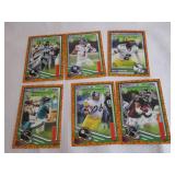 Assorted 2025 Score Football Cards...