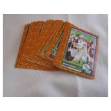 Assorted 2025 Score Football Cards...