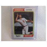 1974 Topps Bucky Dent Card...