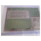 1974 Topps Bucky Dent Card...