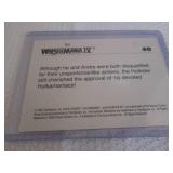 1990 Classic Hulk Hogan Wrestle Man...