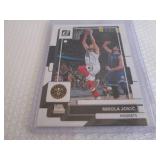 2021-22 Donruss Nikola Jokic Card...
