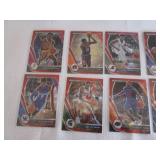 2021 Prizm Basketball Red Ice Prizm...
