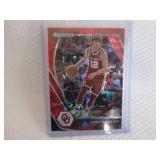2021-22  Prizm Austin Reaves Red Pr...