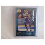 2020-21 Playbook LeBron James Card...