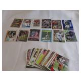 Assorted Football Cards...