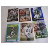 Assorted Football Cards...