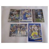 Assorted Justin Herbert Cards...