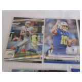 Assorted Justin Herbert Cards...