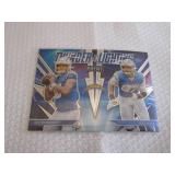 Assorted Justin Herbert Cards...