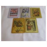 Peyton Manning Cards...