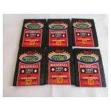 1992 Stadium Club Series 1 Baseball...