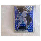 2021 Mosaic Ken Griffey JR Blue Pri...