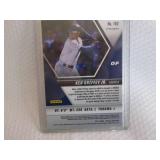 2021 Mosaic Ken Griffey JR Blue Pri...