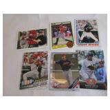 Assorted Baseball Star Cards...