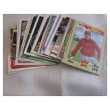 Assorted Baseball Star Cards...