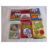 Assorted SportCard Packs...
