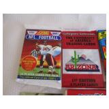 Assorted SportCard Packs...