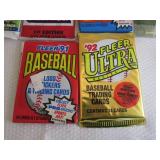 Assorted SportCard Packs...