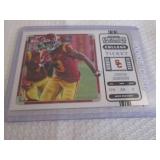 2023 Contenders Jorddan Addison Roo...