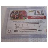 2023 Contenders Jorddan Addison Roo...