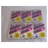 1991 NFL Pacific Plus Packs...