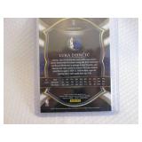 2020-21 Select luka Doncic Card...