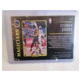 2021-22 Donruss Stephen Curry Magic...