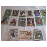 Assorted Football Rookie Cards...