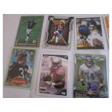 Assorted Football Rookie Cards...