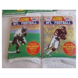 1990 Score Football Series 2 Packs...