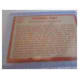 1964 Topps Willie McCovey & Leon Wa...