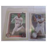 James Wood Rookie Cards...