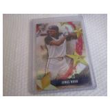 James Wood Rookie Cards...