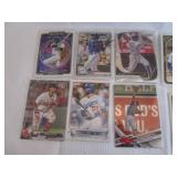 Mookie Betts Cards...