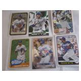 Mookie Betts Cards...