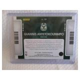 2021-22 Contenders Giannis Antetoko...